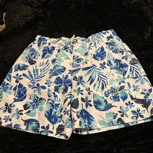 Men’s swim shorts
